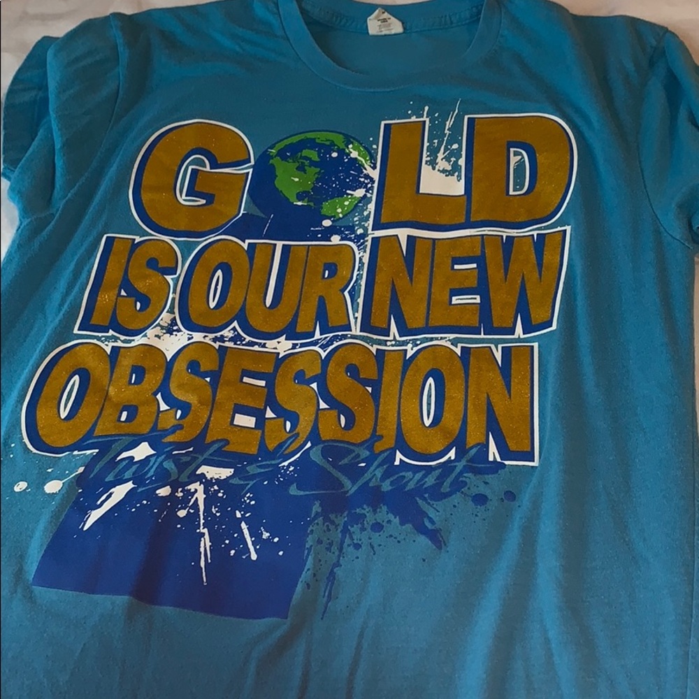 2014 Obsession worlds shirt